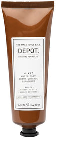 Depot No. 207 White Clay Sebum Control Treatment