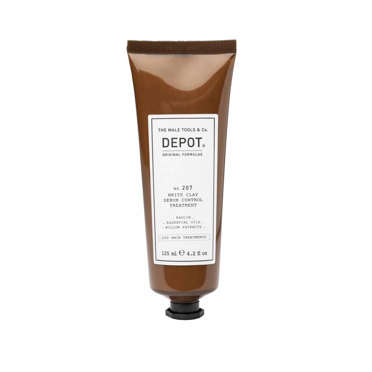 Depot No. 207 White Clay Sebum Control Treatment 125 ml