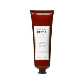 Depot No. 404 Soothing Shaving Soap Cream for Brush Rasiercreme 125 ml