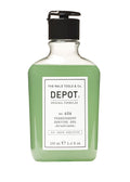Depot No. 406 Transparent Brushless Rasiergel
