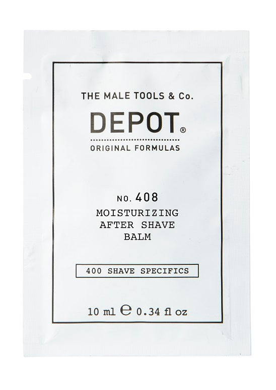 Depot No. 408 Moisturizing After Shave Balm 10 ml
