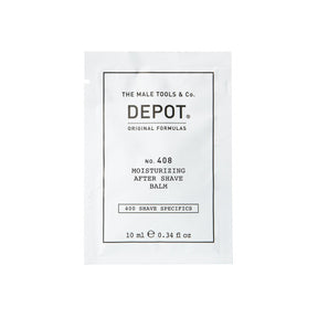 Depot No. 408 Moisturizing After Shave Balm 10 ml