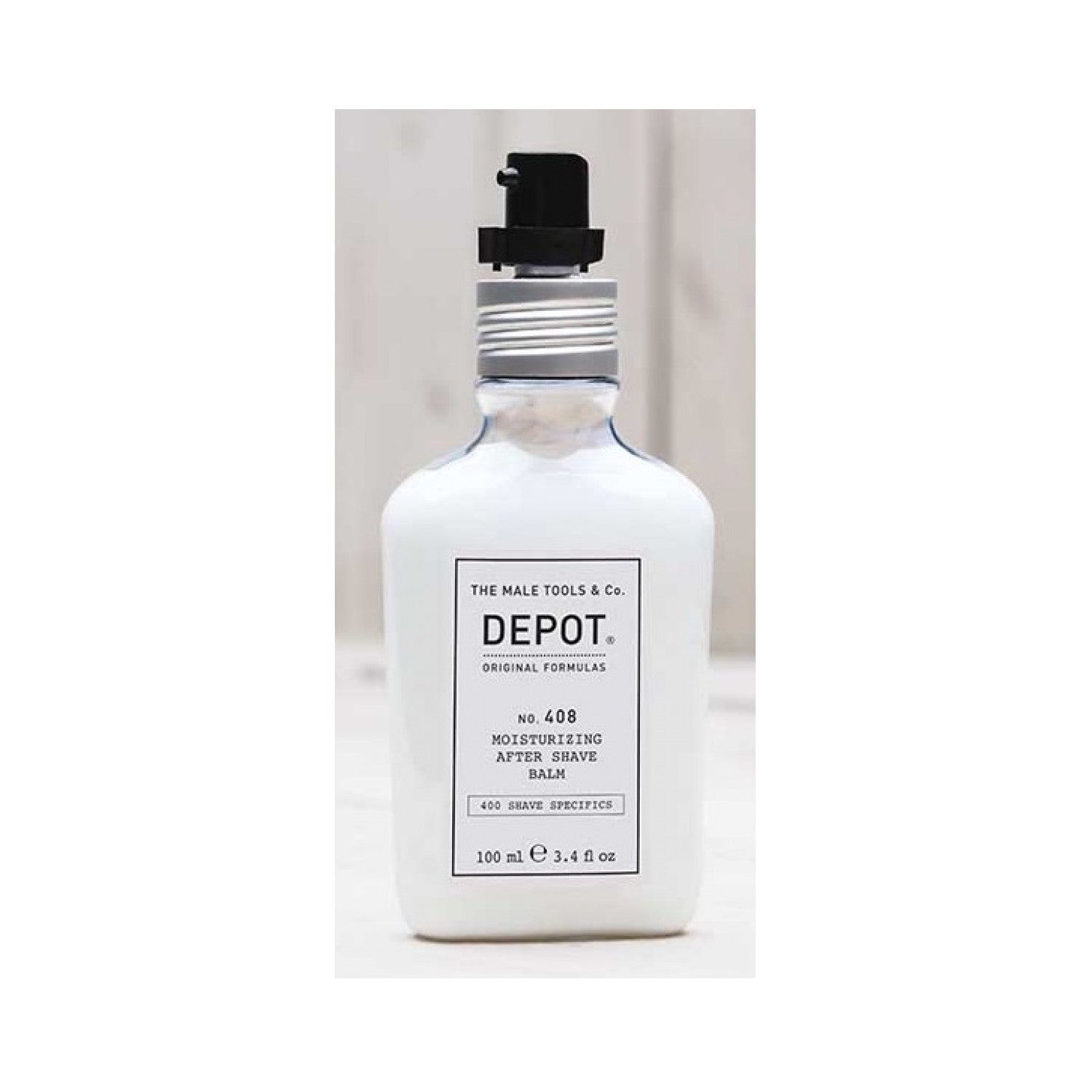 Depot No. 408 Moisturizing After Shave Balm 100 ml