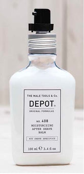 Depot No. 408 Moisturizing After Shave Balm 100 ml