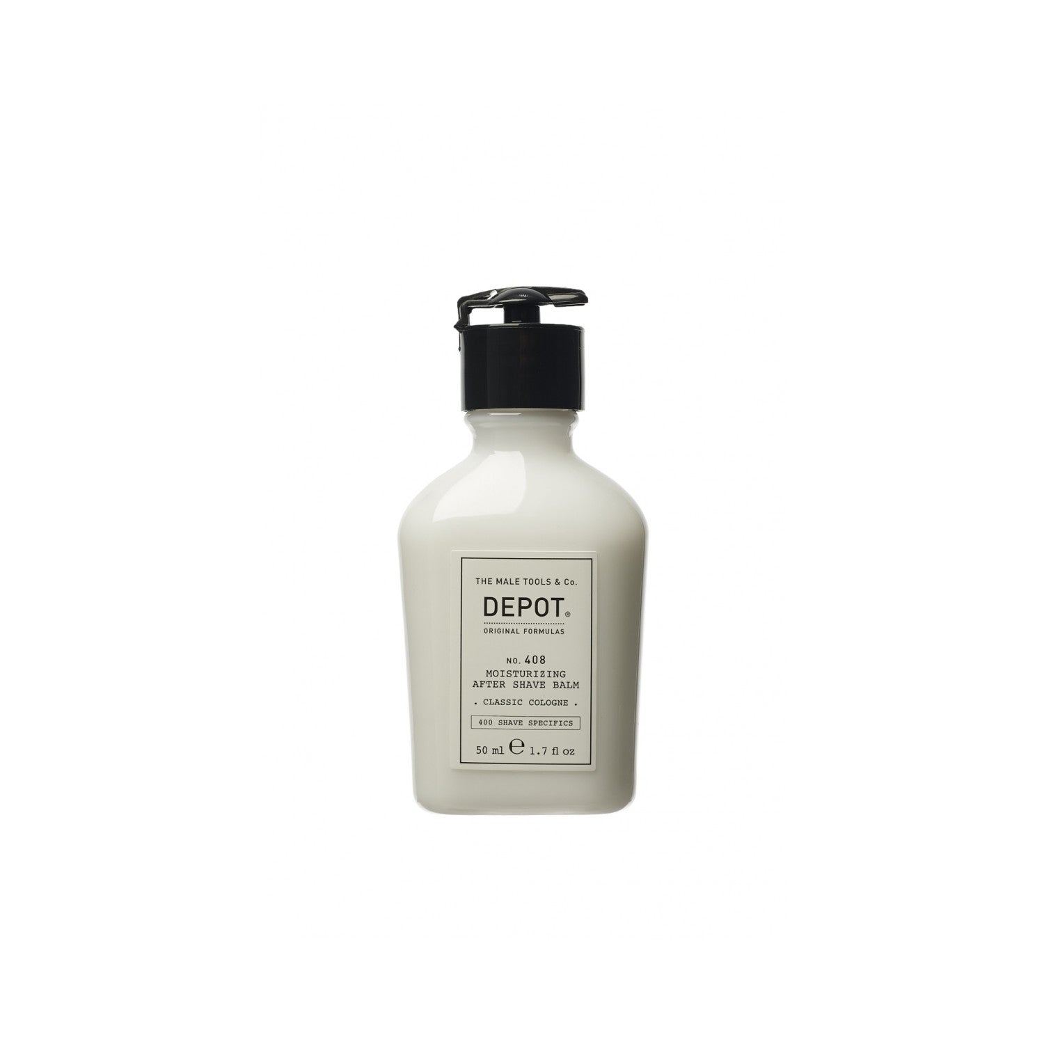 Depot No. 408 Moisturizing After Shave Balm 50ml / Classic Cologne