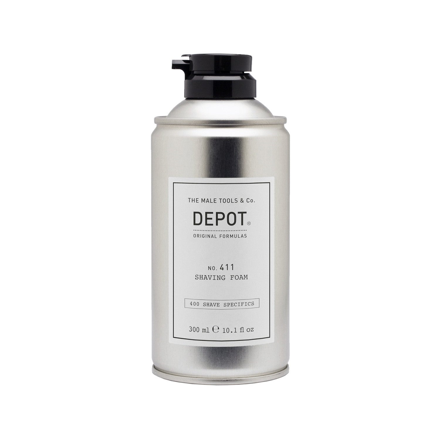 Depot No. 411 Shaving Foam 300 ml