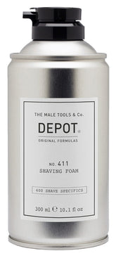 Depot No. 411 Shaving Foam 300 ml
