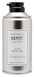 Depot No. 411 Shaving Foam
