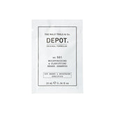 Depot No. 501 Moisturizing & Clarifying Beard Shampoo 10 ml
