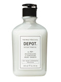 Depot No. 501 Moisturizing & Clarifying Beard Shampoo