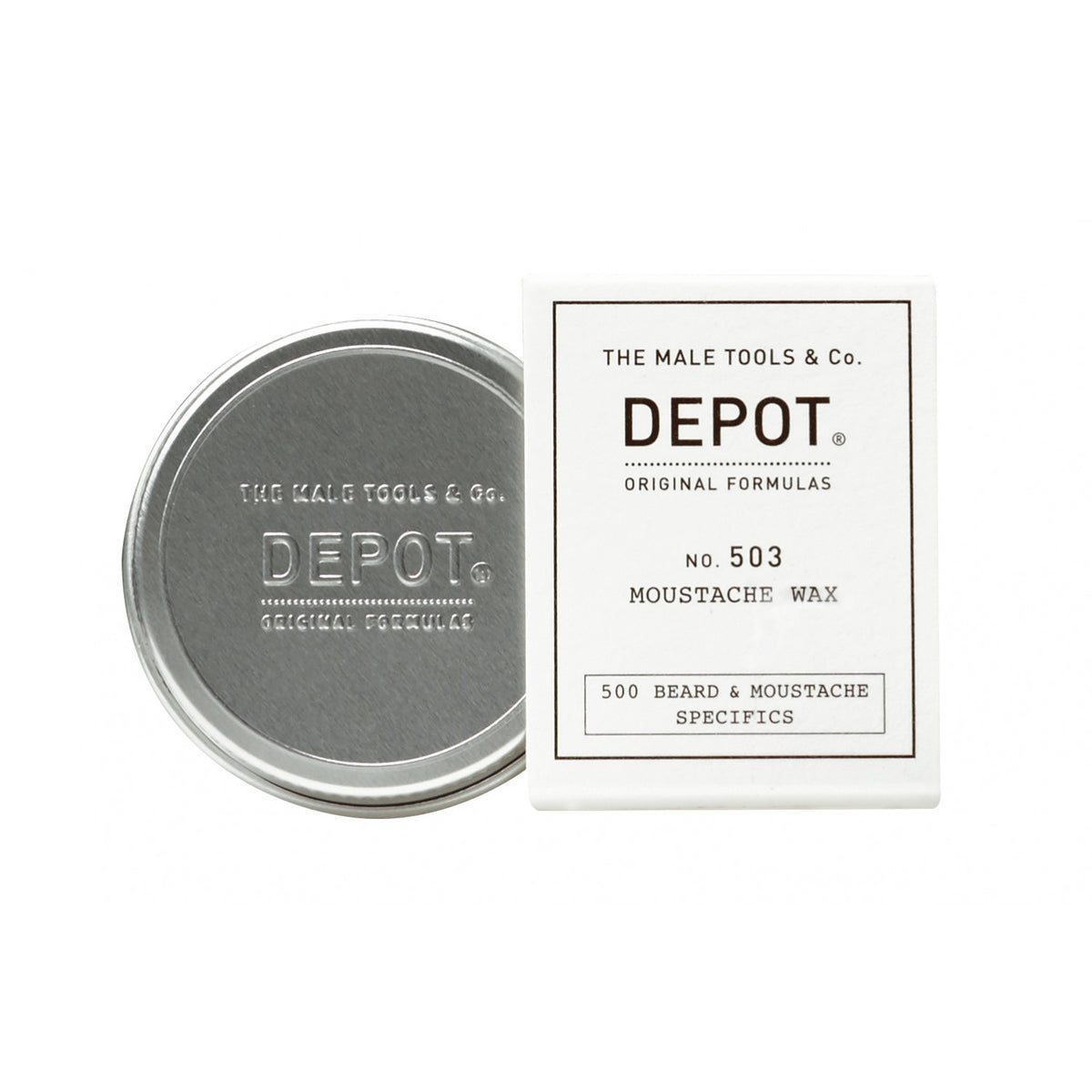 Depot No. 503 Moustache Wax 30 ml