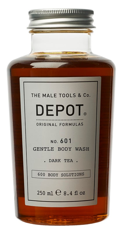 Depot No. 601 Gentle Duschgel 250 ml / Dark Tea