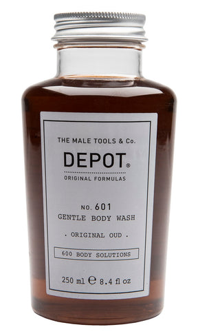 Depot No. 601 Gentle Duschgel 250 ml / Original Oud