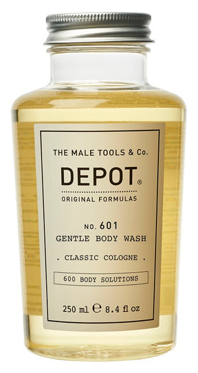 Depot No. 601 Gentle Duschgel 250 ml / Classic Cologne