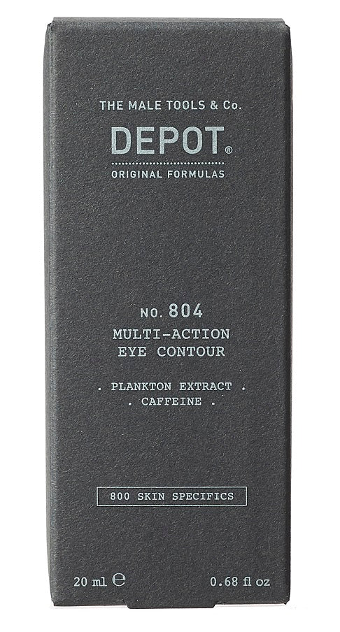 Depot No. 804 Multi-Action Eye Contour 20 ml