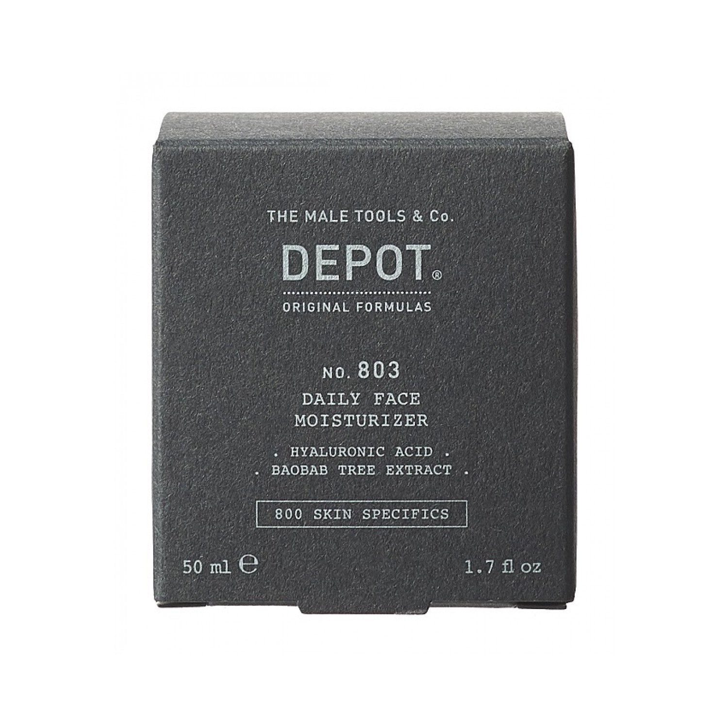 Depot No. 803 Daily Face Moisturizer 50 ml