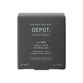 Depot No. 803 Daily Face Moisturizer 50 ml
