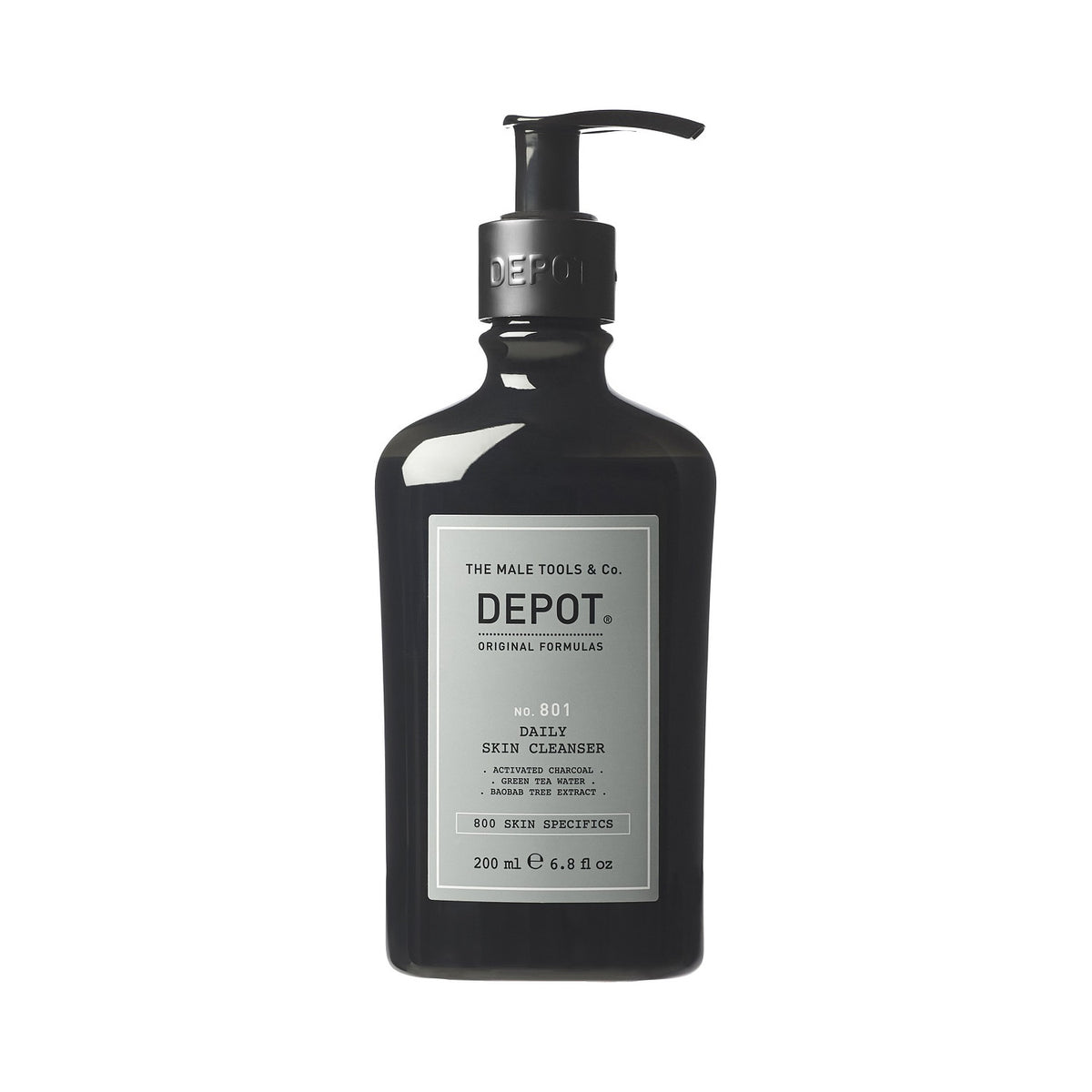 Depot No. 801 Daily Skin Cleanser 200 ml