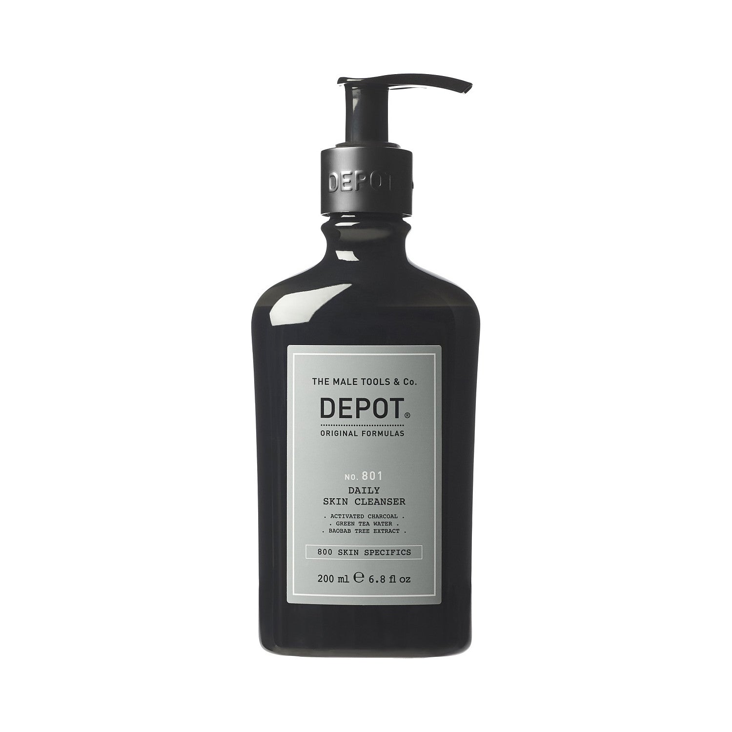 Depot No. 801 Daily Skin Cleanser 200 ml