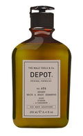 Depot No. 606 Sport Hair & Body Shampoo