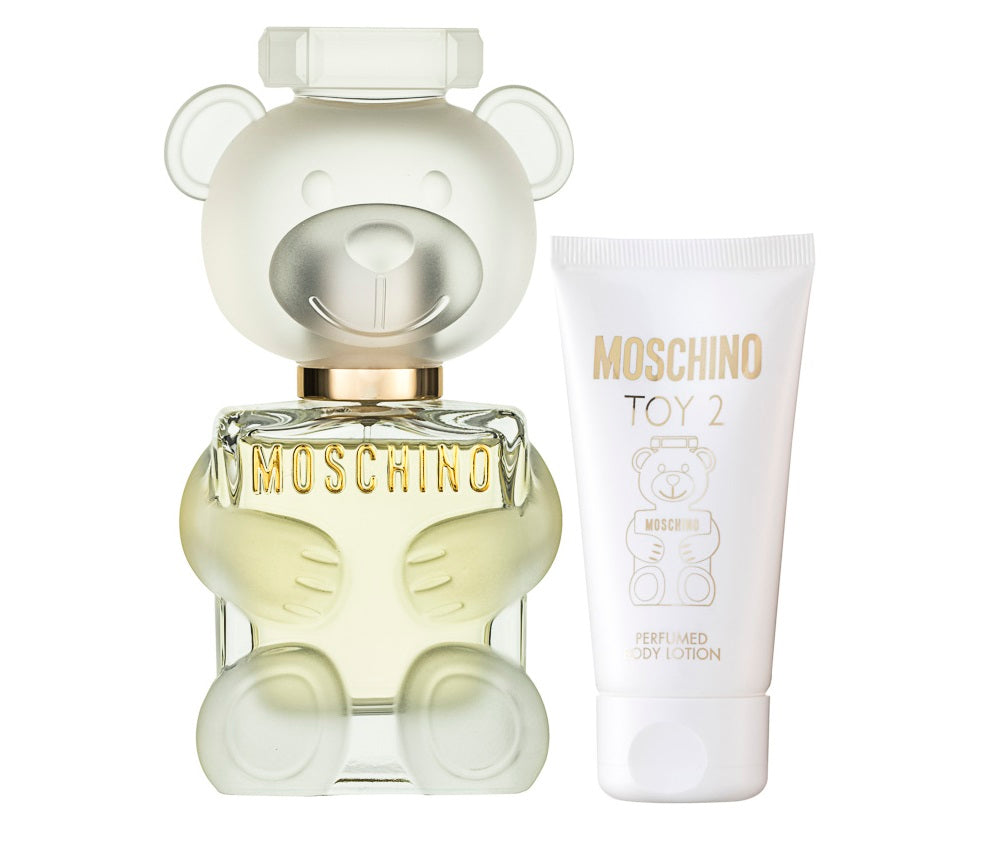 Moschino Toy 2 EDP Geschenkset EDP 30 ml + 50 ml Körperlotion