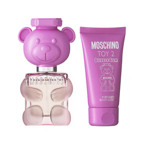 Moschino Toy 2 Bubble Gum Eau de Toilette Set 50 ml + 100 ml Körperlotion
