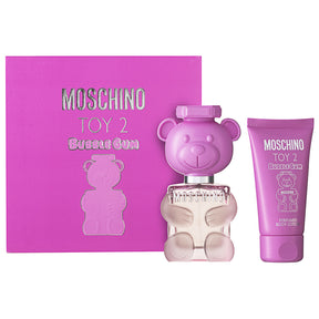 Moschino Toy 2 Bubble Gum Eau de Toilette Set 30 ml + 50 ml Körperlotion