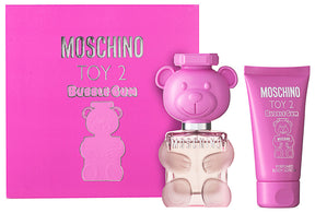 Moschino Toy 2 Bubble Gum Eau de Toilette Set 30 ml + 50 ml Körperlotion