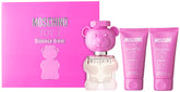 Moschino Toy 2 Bubble Gum Eau de Toilette Set 50 ml + 50 ml Körperlotion + 50 ml Duschcgel