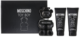 Moschino Toy Boy EDP Geschenkset EDP 50 ml + 50 ml Duschgel + 50 ml After Shave Balm