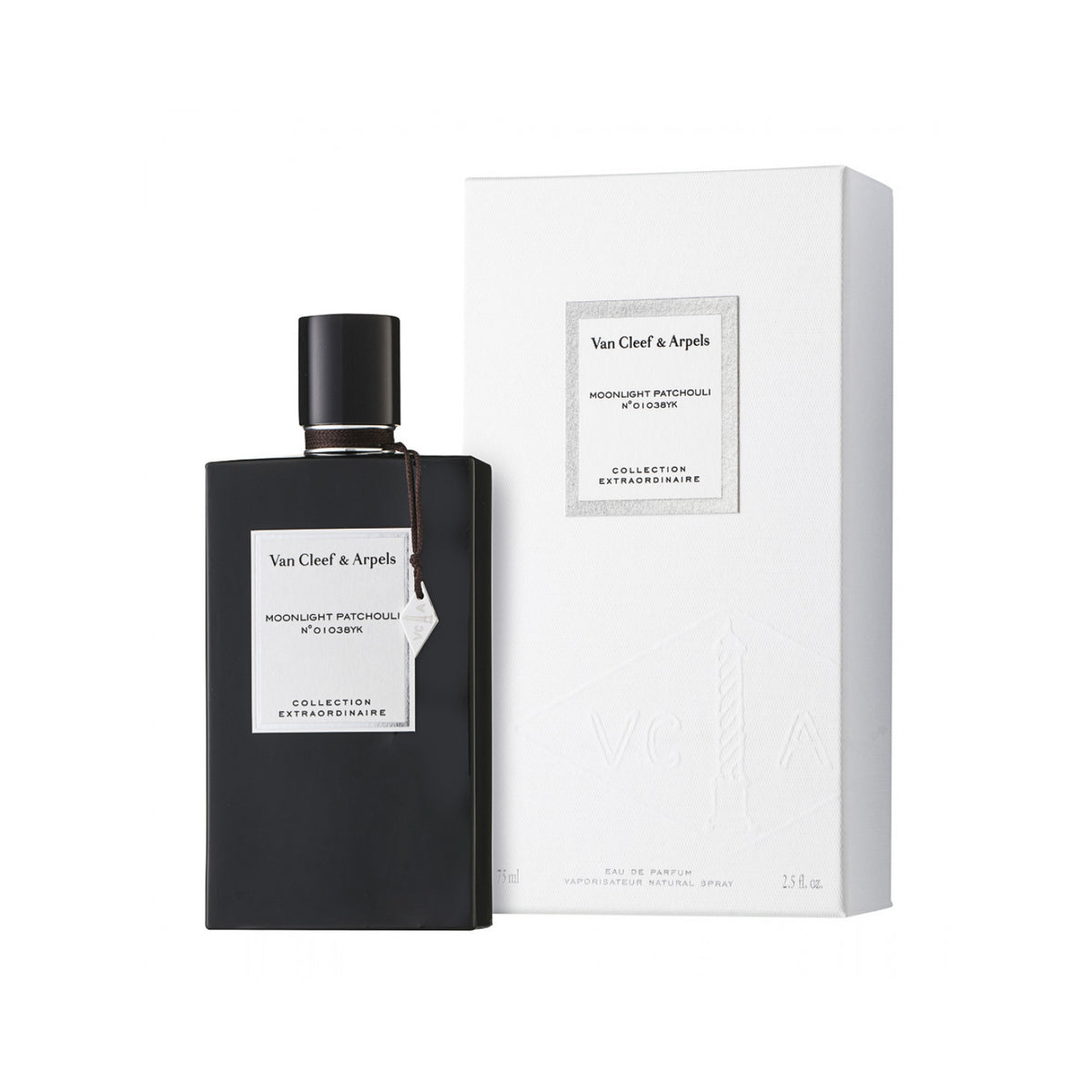 Van Cleef & Arpels Collection Extraordinaire Moonlight Patchouli Eau de Parfum 75 ml