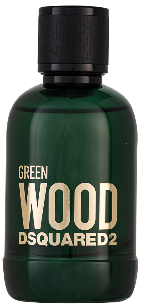 Dsquared2 Green Wood EDT Geschenkset EDT 100 ml + 150 ml Körperlotion