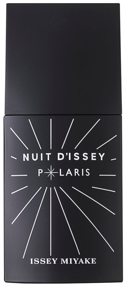 Issey Miyake Nuit D`Issey Polaris Eau de Parfum 100 ml