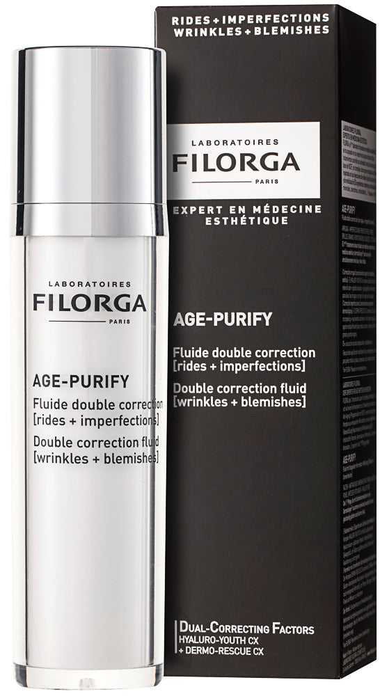 Filorga Age-Purify Intensive Double Correction Gesichtsfluid 50 ml