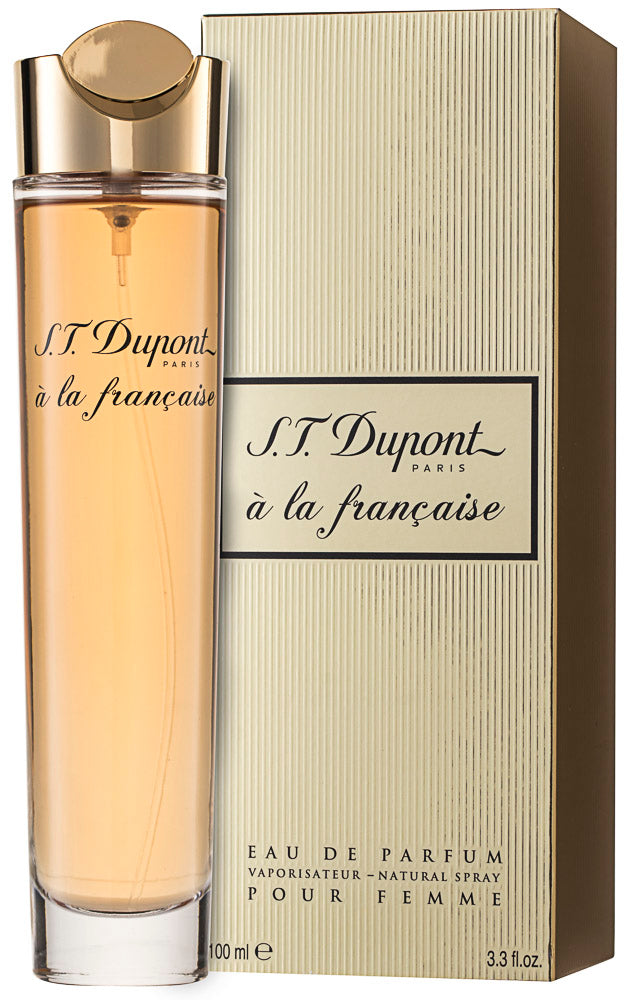 S.T. Dupont À La Francaise Pour Femme Eau De Parfum 100 ml