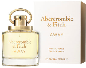 Abercrombie & Fitch Away Woman Eau de Parfum 100 ml