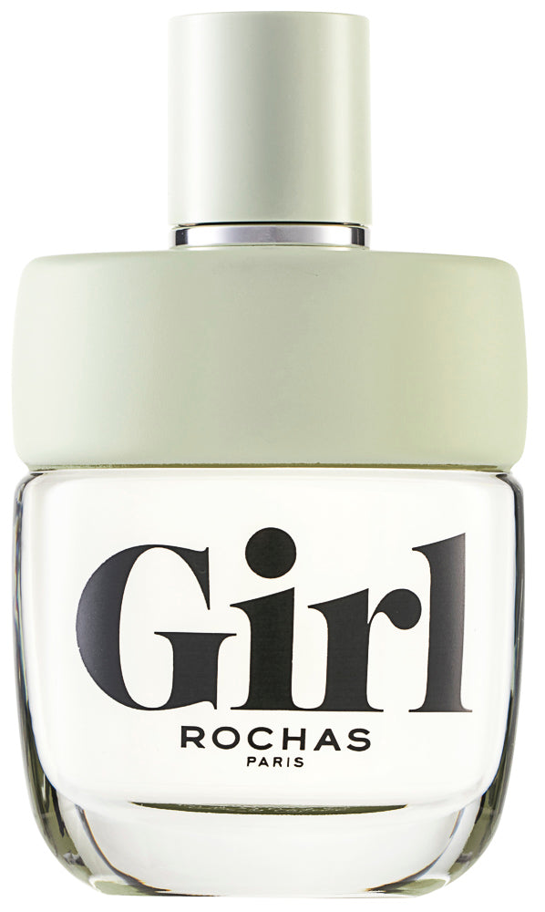 Rochas Girl Eau de Toilette Set 100 ml + 7.5 ml + 100 ml Körperlotion