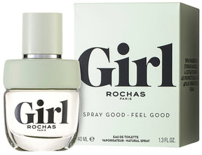 Rochas Girl Eau de Toilette 40 ml