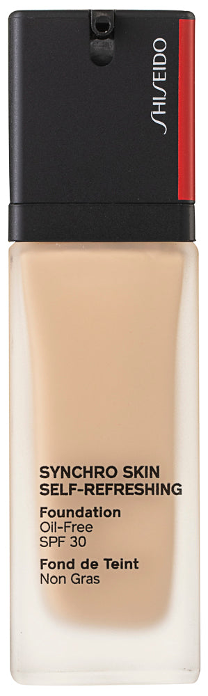 Shiseido Synchro Skin Self-Refreshing Foundation SPF 30 30 ml / 230 Alder