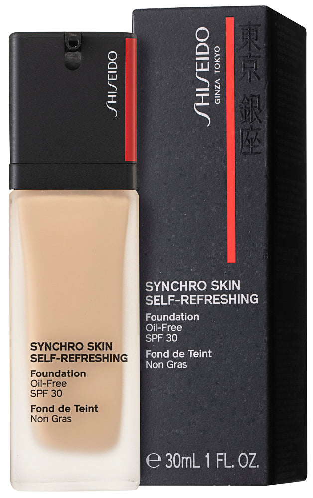 Shiseido Synchro Skin Self-Refreshing Foundation SPF 30 30 ml / 230 Alder