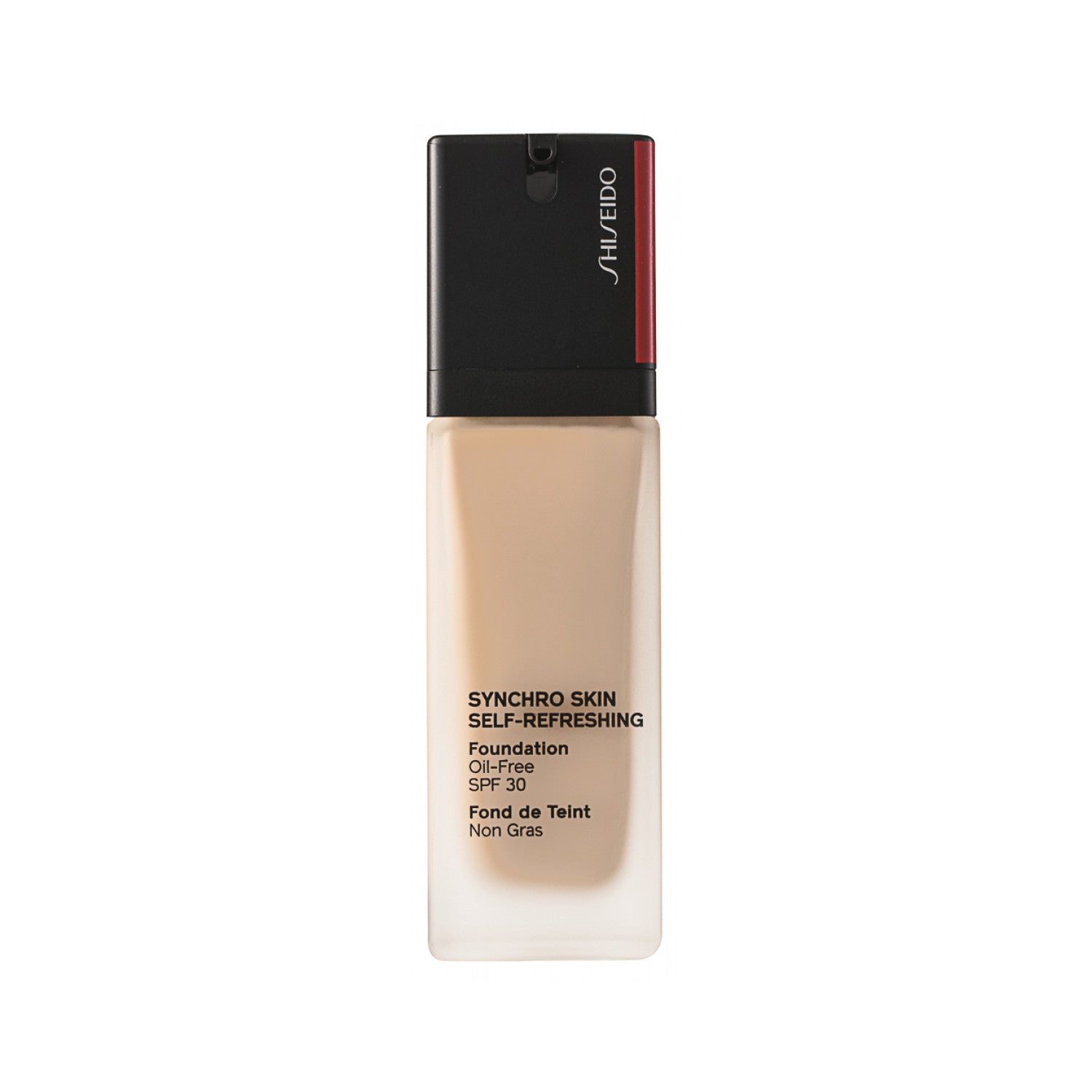 Shiseido Synchro Skin Self-Refreshing Foundation SPF 30 30 ml / 240 Quartz