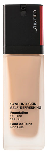 Shiseido Synchro Skin Self-Refreshing Foundation SPF 30 30 ml / 240 Quartz