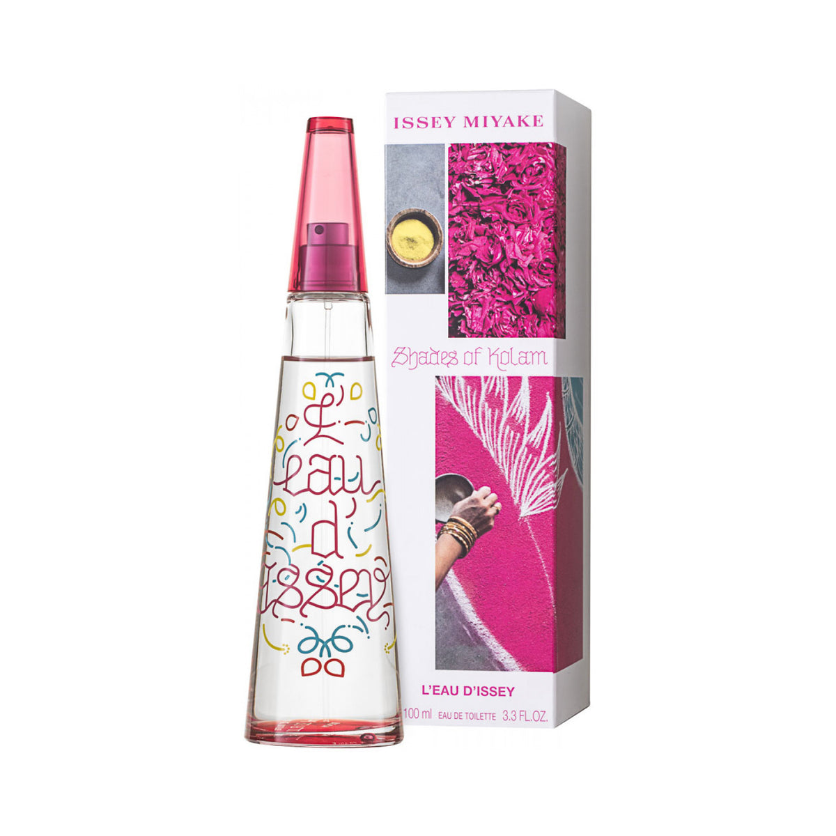 Issey Miyake L`Eau D`Issey Shades of Kolam Eau de Toilette 100 ml