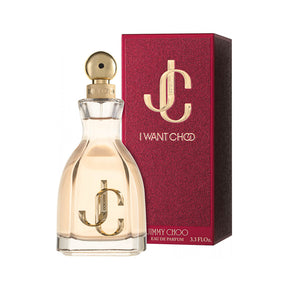 Jimmy Choo I Want Choo Eau de Parfum 100 ml