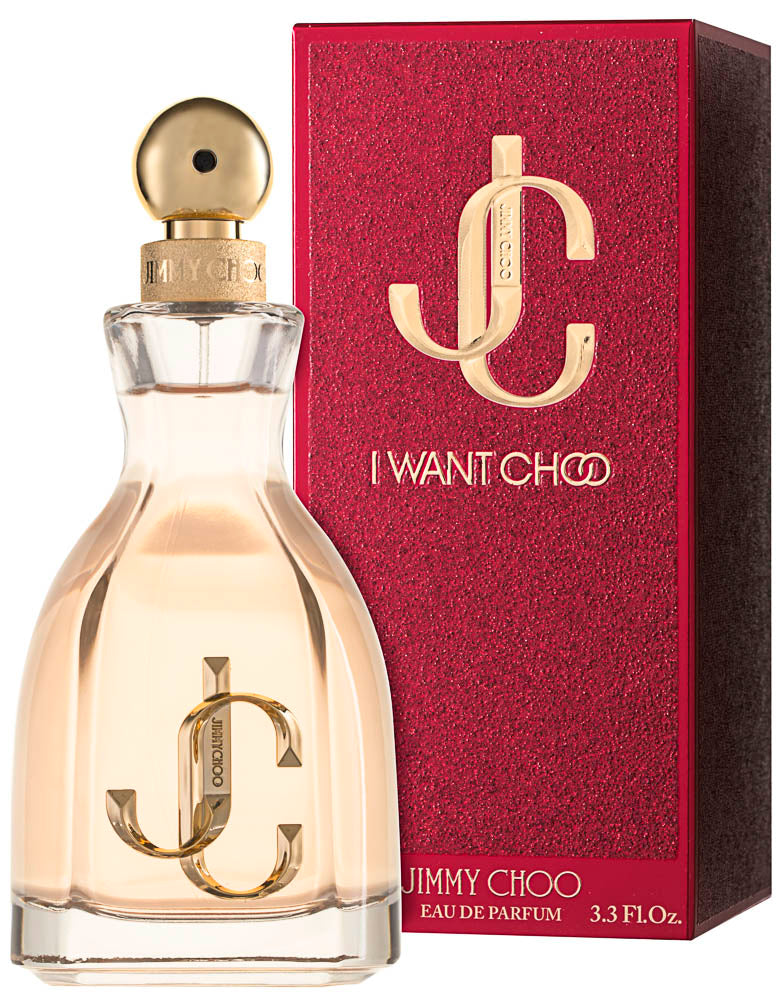 Jimmy Choo I Want Choo Eau de Parfum 100 ml