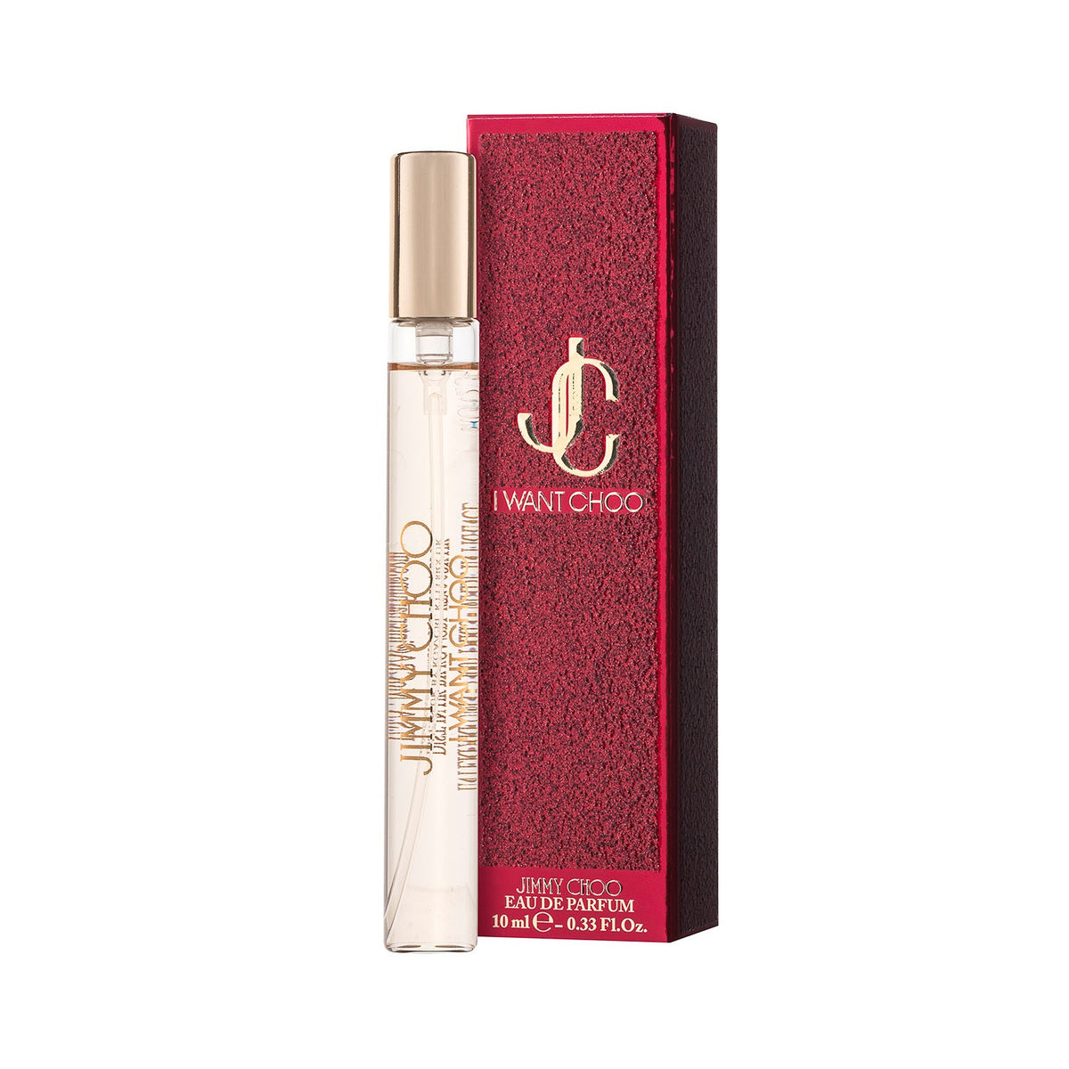 Jimmy Choo I Want Choo Eau de Parfum 10 ml
