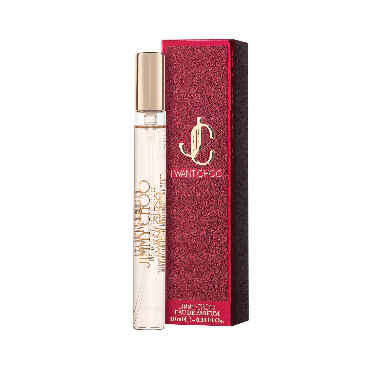 Jimmy Choo I Want Choo Eau de Parfum 10 ml