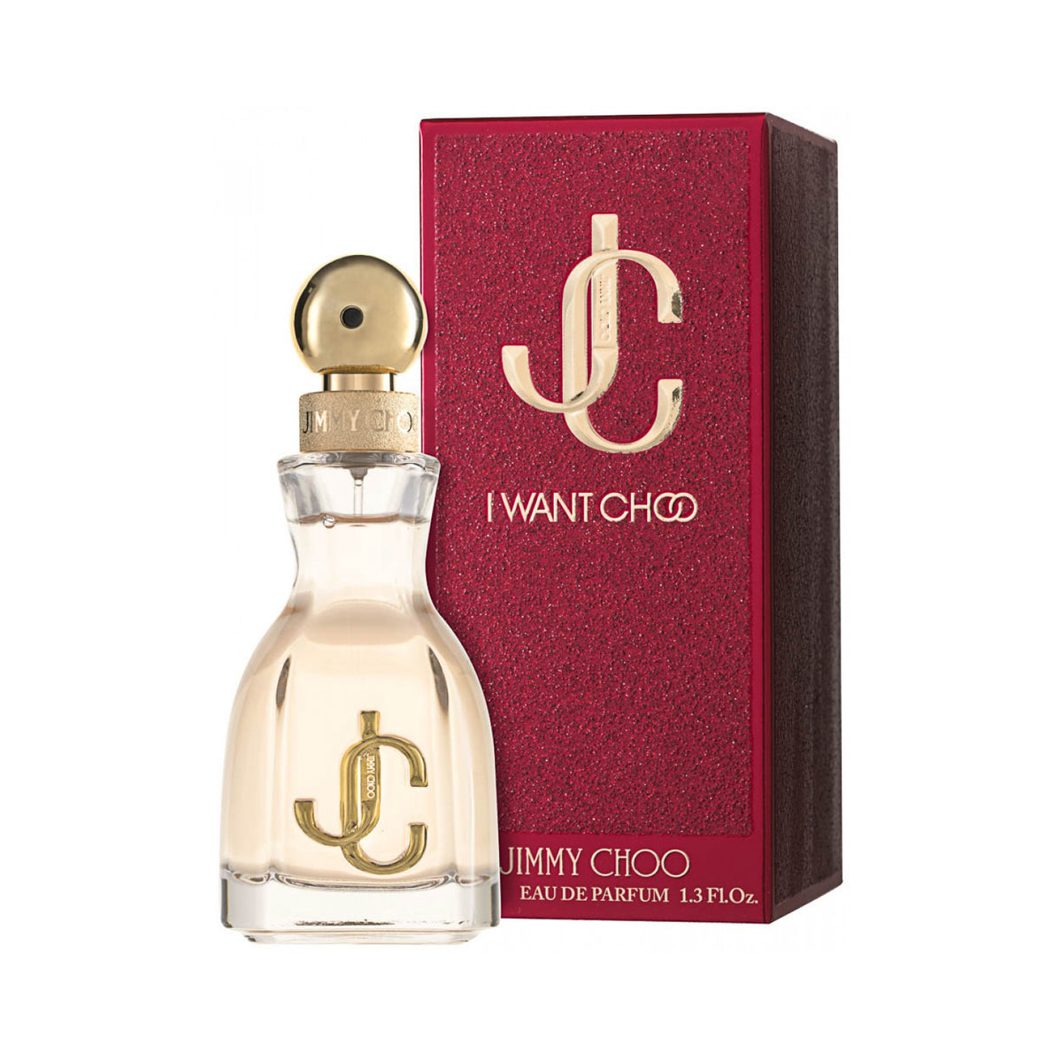 Jimmy Choo I Want Choo Eau de Parfum 40 ml