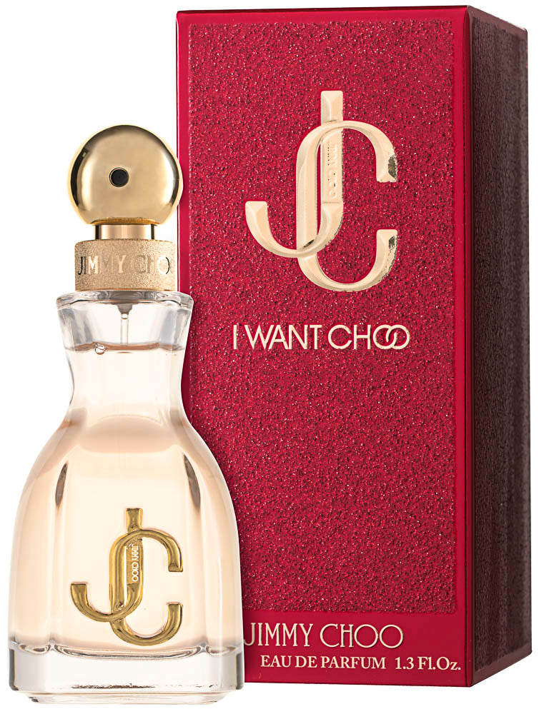 Jimmy Choo I Want Choo Eau de Parfum 40 ml