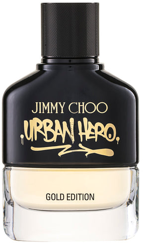 Jimmy Choo Urban Hero Gold Edition Eau de Parfum 100 ml